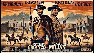 Compañeros  Westerm by Sergio Corbucci  Franco Nero Tomas Milian  Full Action Movie