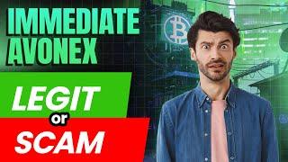 Immediate Avonex SCAM or LEGIT? Watch Immediate Avonex 2024 Trading Hacks to Make 10x Profits