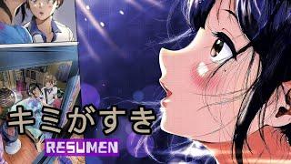 ME GUSTAS  KIMI GA SUKI  RESUMEN Y RESEÑA