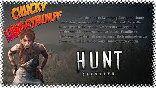 Chucky Langstrumpf - Hunt Showdown  Hunt Showdown deutsch #959