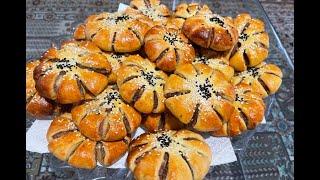 طرز تهیه کلچه خرمایی