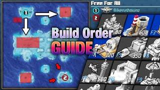 9-bit Armies ABTF 1v1 Build Order Guide Dominion Crossing