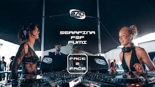 SERAFINA F2F FUMI  240 OPEN AIR  GOTEC CLUB