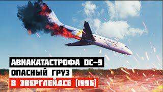 Опасный груз. Авиакатастрофа DC-9 в Эверглейдсе