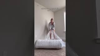 Unboxing and Reviewing My New Amazon Mattress-in-a-Box