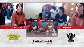 BE VIII - NG  Cazzull Joker Vs. SKN  Gintoki LucinaRoy - Pools