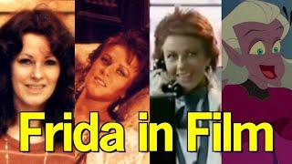 ABBA in Film – Fridas Movie Roles 1979–1992  History