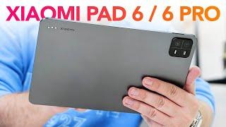 Xiaomi Pad 5 - ВСЁ Обзор Xiaomi Pad 6 и Pad 6 Pro