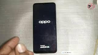 Oppo A15 CPH2185 Pattern Unlock in One Click With UMTMRT 100% Working.