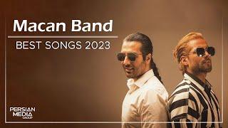 Macan Band - Best Songs 2023  ماکان بند - میکس بهترین آهنگ ها 