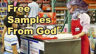 Free Samples From God