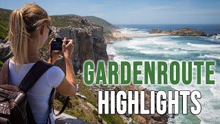 Garden Route HIGHLIGHTS  Dein Südafrika Roadtrip Guide