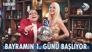 Turnike 4. Fragmanı   Bayramın 1. Günü Kanal Dde Başlıyor