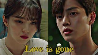 Yu Na-bi  Park Jae-eon ► Love is gone Im sorry dont leave me ║Nevertheless