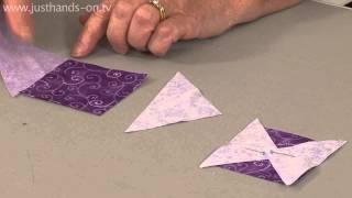 Precision Piecing your Patchwork with Valerie Nesbitt