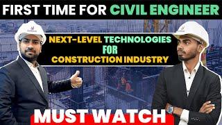 Empowering Civil Engineers with Future-Forward Technologies  Upcoming Software for Civil Engineer