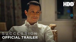 Succession 2021  Season 3 Official Trailer  HBO