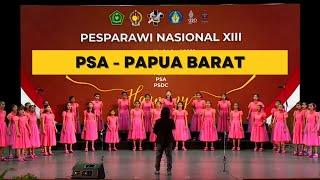 Paduan Suara Anak - PAPUA BARAT