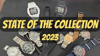 STATE OF THE COLLECTION 2023