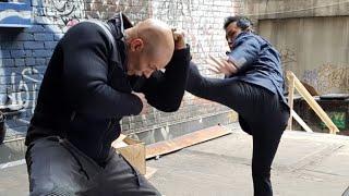 Donnie Yen Vs Vin Diesel Fight Scene  xXx Return Of Xender Cage