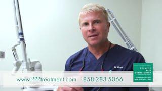Dr. Groff Removes Pearly Penile Papules PPP with C02 Laser ADULT CONTENT