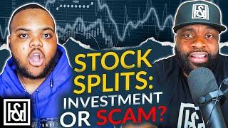 What Is a Stock Split?  Stock Split Explained