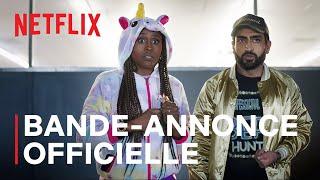 The Lovebirds  Issa Rae et Kumail Nanjiani  Bande-annonce officielle VOSTFR  Netflix France