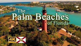 The Palm Beaches of Floridas Gold Coast