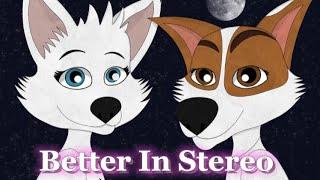 Belka And Strelka  Better In Stereo Space Dogs