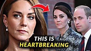 Kate Middleton Is Very Scared To Appear In Public Again New Report