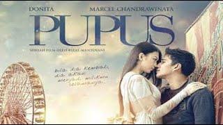 Film bioskop PUPUS drama romantis  full movie
