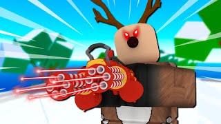 Christmas Update.. Roblox Arsenal