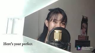 Heres your perfect -Jamie Miller Short cover