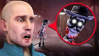 ПРОКЛЯТЫЙ ВУДИ.EXE ОХОТИТСЯ НА НАС УГАР И БЕЗУМИЕ В Garrys Mod