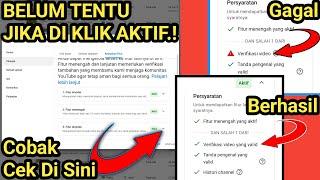 100% Pasti Berhasil  Cara Mengaktifkan 3 Fitur Lanjutan Di YouTube