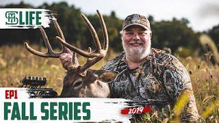 Keith Burgess Kentucky Velvet 8 Point Buck  Smalltown Life