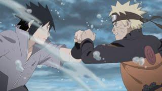 Naruto Shippuden Naruto vs Sasuke German DUB