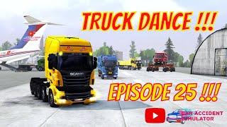 Truck Dance Episode #25 MOBIL TRUK JOGET LUCU  TIK TOK  EXCAVATOR DUMP TRUCK XE ÔTÔ TẢI NHẢY TIKTOK