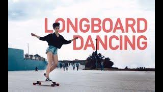 Longboarding Dancing Say Hi Porto