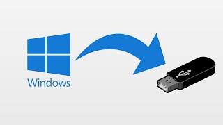 Come reinstallare Windows usando una chiavetta USB #tutorial #controlz #windows