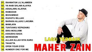 Lagu Terbaru Maher Zain 2024 Rahmatun LilAlameen  Habibi Ya Muhammad