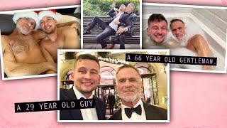 Love Knows No Age Aaron & Michaels Love Story