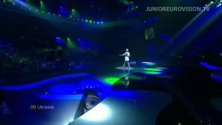 Sofia Tarasova - We Are One Ukraine - LIVE - Junior 2013