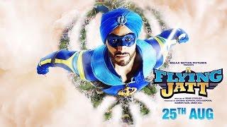 A Flying Jatt  Official Motion Poster  Tiger Shroff Jacqueline Fernandez Nathan Jones