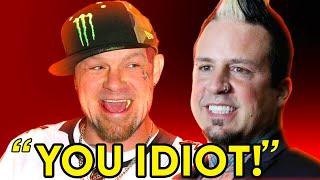 Why Rockers Cant Stand Five Finger Death Punch’s Ivan Moody