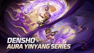 New YinYang Mystic Aura Series  Free Fire Official