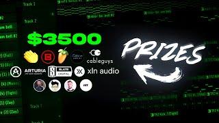 $3500 Music Producer Contest Analog Lab V FL Studio Shaperbox Slate Digital etc  50K Special