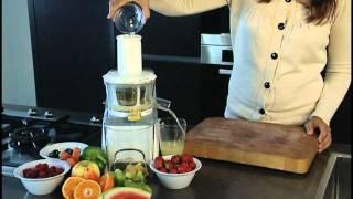 Trebs comfortjuicer nederlands