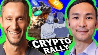 Bitcoin SKYROCKETS to $66K Is $70K Next? Watch Now