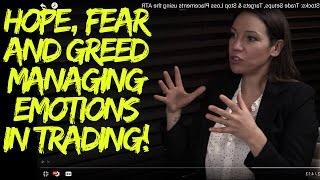 HopeFearGreed - Managing Emotions in Trading